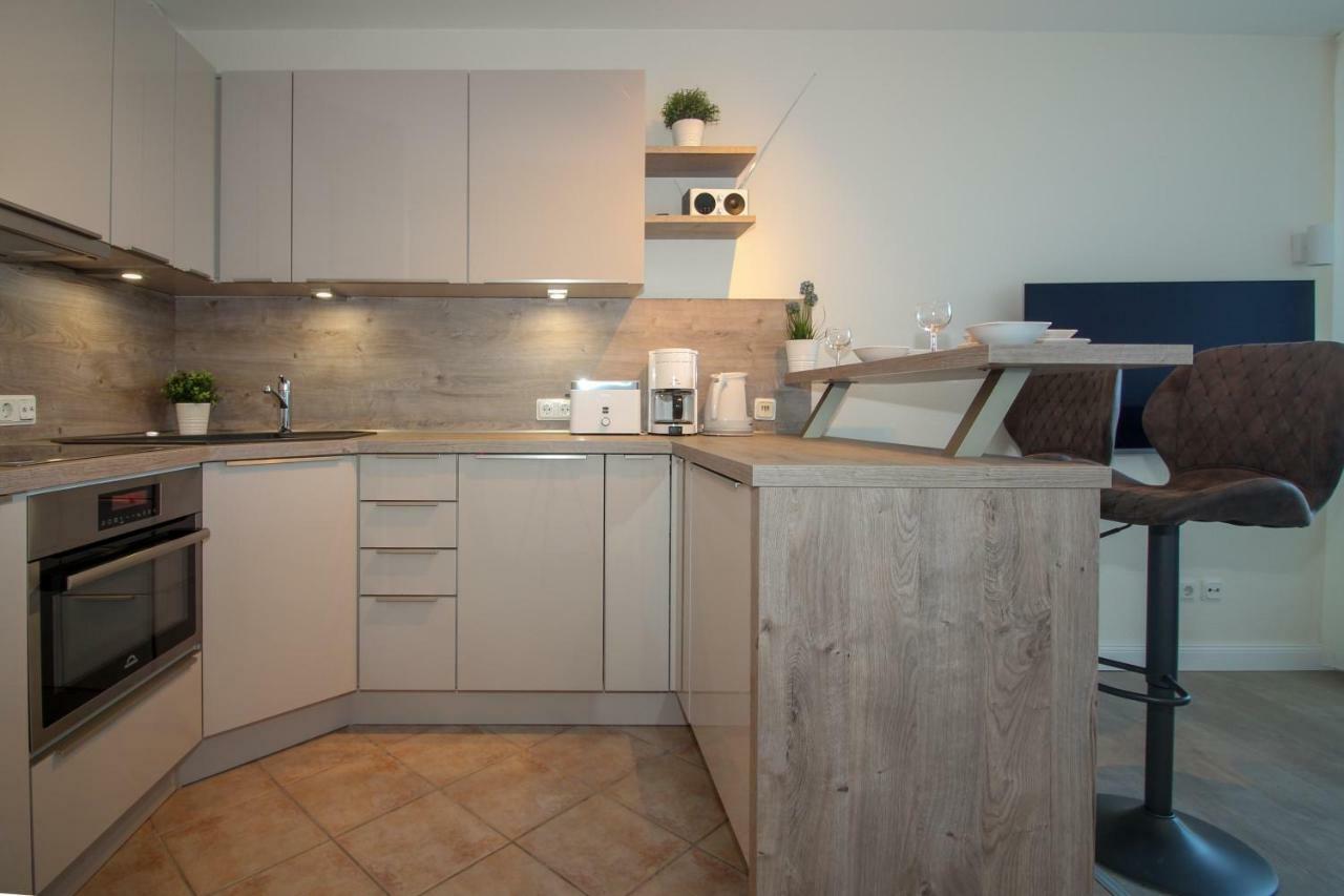 Kurpark-residenz W112 Apartment *